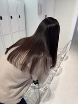 ロマリア ヒルズ 表参道 原宿(Lomalia HILLS)&nbsp;イメチェン/縮毛矯正で髪質改善/前髪/表参道/原宿