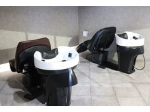 スミ(SUMI)の雰囲気（調光が奏でる癒やしの空間。極上ヘッドスパで至福のひとときを。）