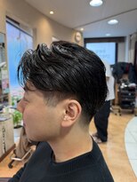 ヘアープレイス 美 遊 人(HAIR PLACE) 2WAYショート