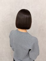 フランチェスカドットボブ(francesca.bob)&nbsp;ワンホンボブ×ナチュラルブラウン