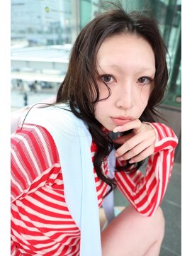 チックタック パラダイム(TICK-TOCK Paradime) 【チックタック】ドライパーマヘア/黒髪