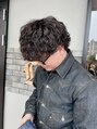 グッドシェイプ 甲府昭和(GOOD SHAPE) 波巻きパーマ