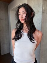 プロス(Pros)&nbsp;nuance レイヤーカット&パーマスタイル