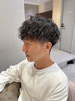 ベル 流山おおたかの森(BELLE)&nbsp;マッシュショート×ツイストスパイラル