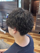 ラランジェ 大阪店(LARANJE) ゆるっとツイストスパイラル
