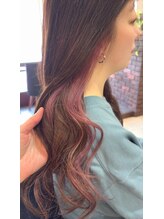 ソルグランデ 橋本店(SOL GRANDE)&nbsp;大人イヤリングcolorくすみピンク
