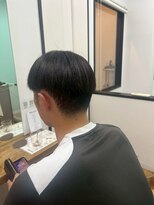 ライフ(LIFE.) クセ毛のお悩み解決!メンズ縮毛矯正