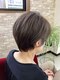 マヴィ(mavie)の写真/パサつきゴワつきを内部からしっかりと補修するトリートメント