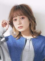 エトル バイ コムマティス 恵比寿駅前店(etre by comme Matisse)&nbsp;@etre_yuto.レイヤーカット/くびれヘア/ワンホンレイヤー
