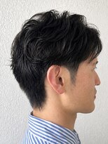 フッタ(Futta)&nbsp;メンズニュアンスパーマ×ショートスタイル【駅近徒歩1分】