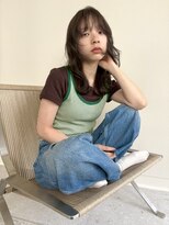 ビーヘアー 近鉄八尾店(Bee.hair)&nbsp;ウルフレイヤーパーマ