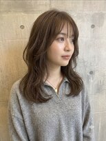 アトラ ハッピーヘアライフ 昭和町店(attra happyhairlife)&nbsp;韓国風レイヤーカット
