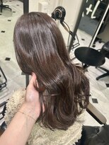 シェル(SHEL+L)&nbsp;natural  brown 【田中智那美】