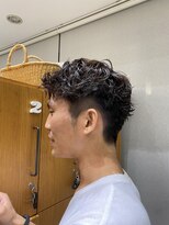 チェスト 神戸本店(CHEST)&nbsp;ラフショート×パーマ