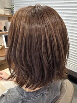 アン 池袋(un.)&nbsp;髪質改善/トキオ酸熱トリートメント/美髪矯正30代40代50代