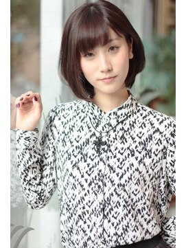 フォルテ 榛原パームス店 ツヤ髪大人ショート