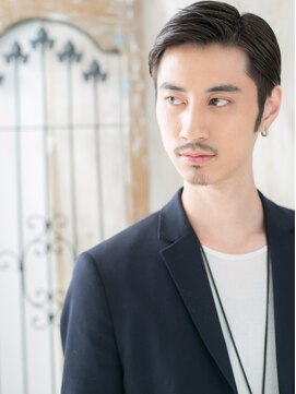 モッズヘア メン 上尾東口店(mod's hair men) ≪mod's men≫ジェントルなウェットショートh