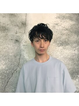 ヘアーラウンジ エゴ(Hair Lounge EGO) ボリューム感のあるオシャレ無造作パーマ☆武蔵新城