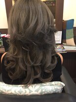 ヘアー サロン アン(an)&nbsp;アッシュカラー！