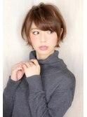 ショート・ボブ亀戸・錦糸町・平井・新小岩・小岩美容室i.East