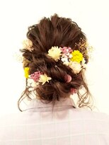 ネオリーブアオバ 高田馬場店(Neolive aoba)&nbsp;【高田馬場/aoba】ヘアセット