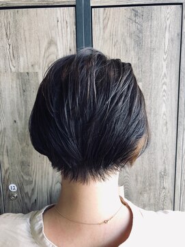 ルーディヘアーブランド(Ludi hair Brand) ポイントカラーでおしやれに！