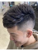 漢!!フェード極!!