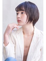 レニーバイエース(LANY by ACE)&nbsp;【LANY 横浜】 クールショート×アイスブラウン