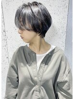 ノア ヘアデザイン 町田店(noa Hair Design)&nbsp;ハンサムショート