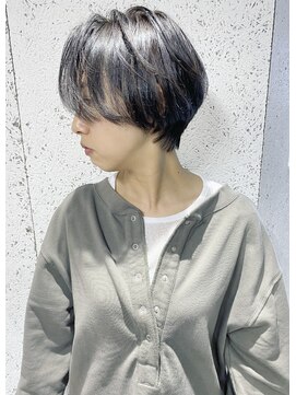 ノア ヘアデザイン 町田店(noa Hair Design) ハンサムショート