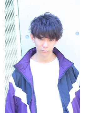 フォルテ 表参道店(FORTE) 【フォルテ 飯塚裕士】アシメサイドパートショート