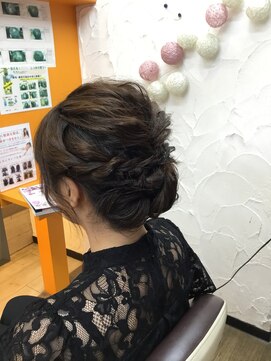 クラブヘアー パッション(CLUB HAIR PASSION) パーティーセット