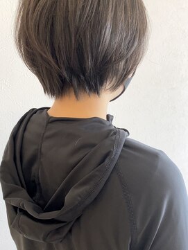 アーチ ブランチ 岡山北長瀬店(ARCH) 前下がりグラ