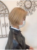 おしゃれで可愛いハニーベージュ☆