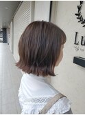 くびれボブ