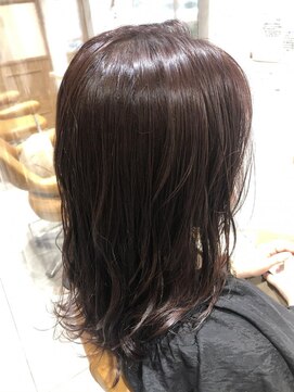 ヘアーモード ケーティー 京橋店(Hair Mode KT) コーラルピンク