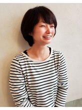 コルヘアー(Cor hair) 蟹 千尋