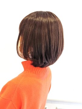 グランシュ 青葉台店(GranCieux) ナチュラルボブ★