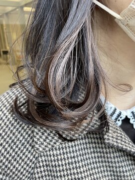 アンニュアージュ(Un nuage) イヤリングカラー