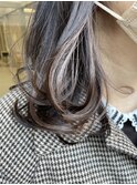 イヤリングカラー