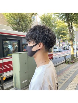 ゼストカロン(ZEST Kalon) ナチュラル ツイストスパイラル