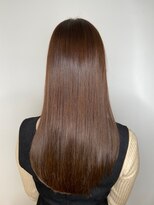 ジーナ セントラル銀座(Zina)&nbsp;髪質改善＊20代30代40代＊ショコラベージュ72【ZinaCENTRAL】