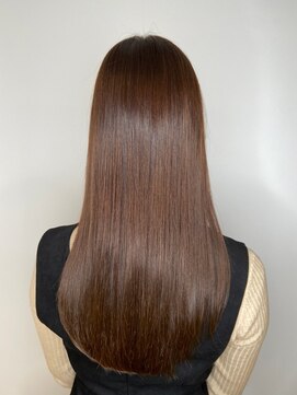 ジーナ セントラル銀座(Zina) 髪質改善*20代30代40代*ショコラベージュ72【ZinaCENTRAL】