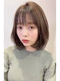 20代30代40代 リノ吉祥寺 レイヤーボブ