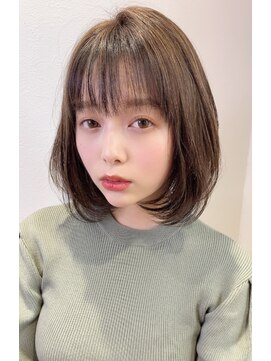 リノ 吉祥寺(Lino kichijoji) 20代30代40代 リノ吉祥寺 レイヤーボブ