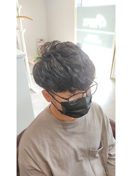 グレンツェ(Grenze) 爽やかショートスタイル