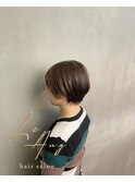 コンパクトショート