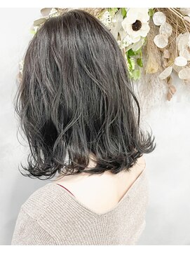 シスター(sister) 【#sister#上野丘】ダークオリーブベージュ