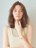 リトル 小倉(little)&nbsp;外国人風ヌーディーウェーブ