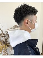 ノア ヘアケア(NOAH hair care) メンズパーマ